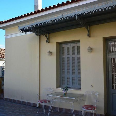 Zeta'S Vintage House In The Centre Of Sparta Dış mekan fotoğraf
