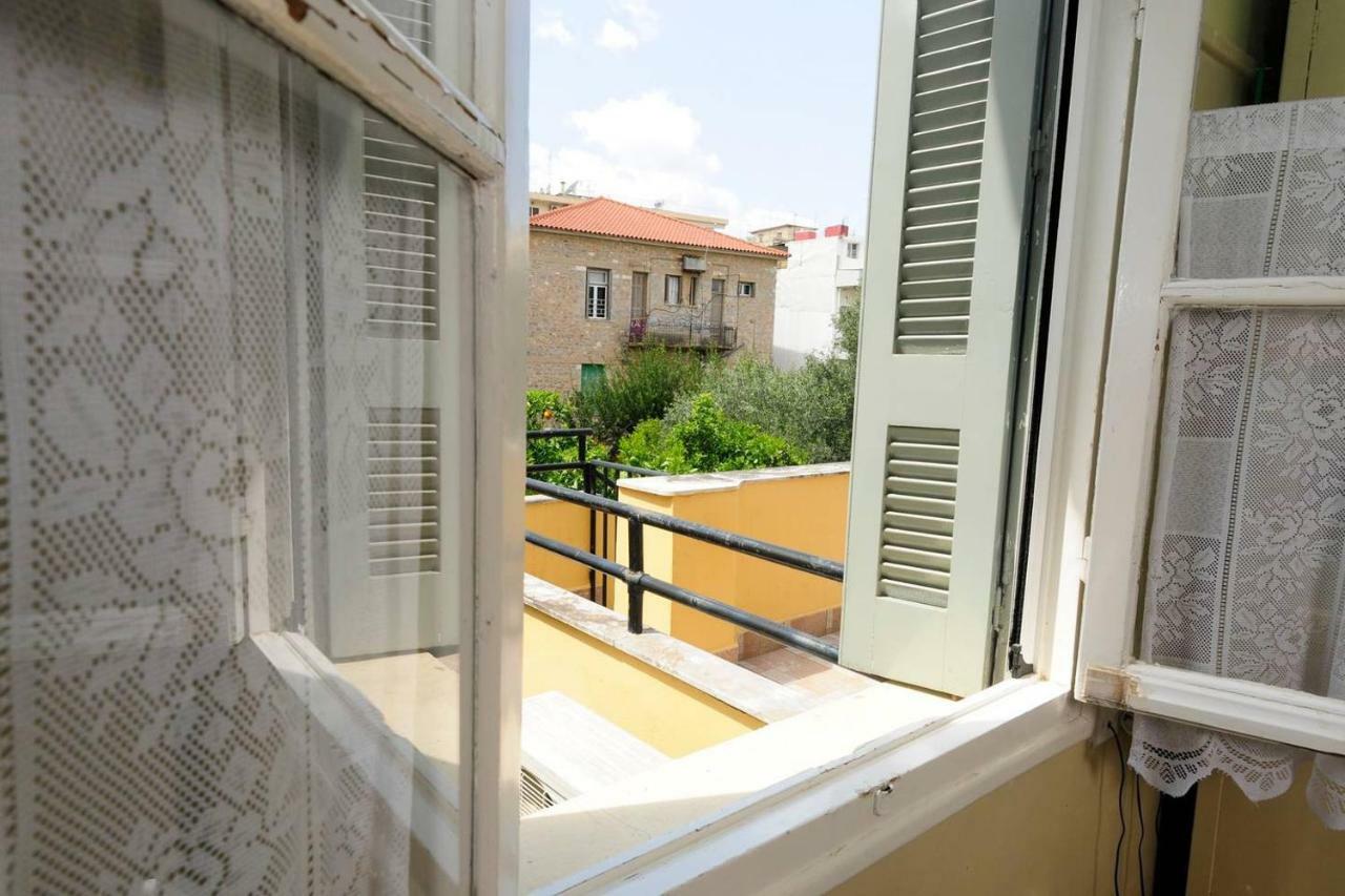Zeta'S Vintage House In The Centre Of Sparta Dış mekan fotoğraf