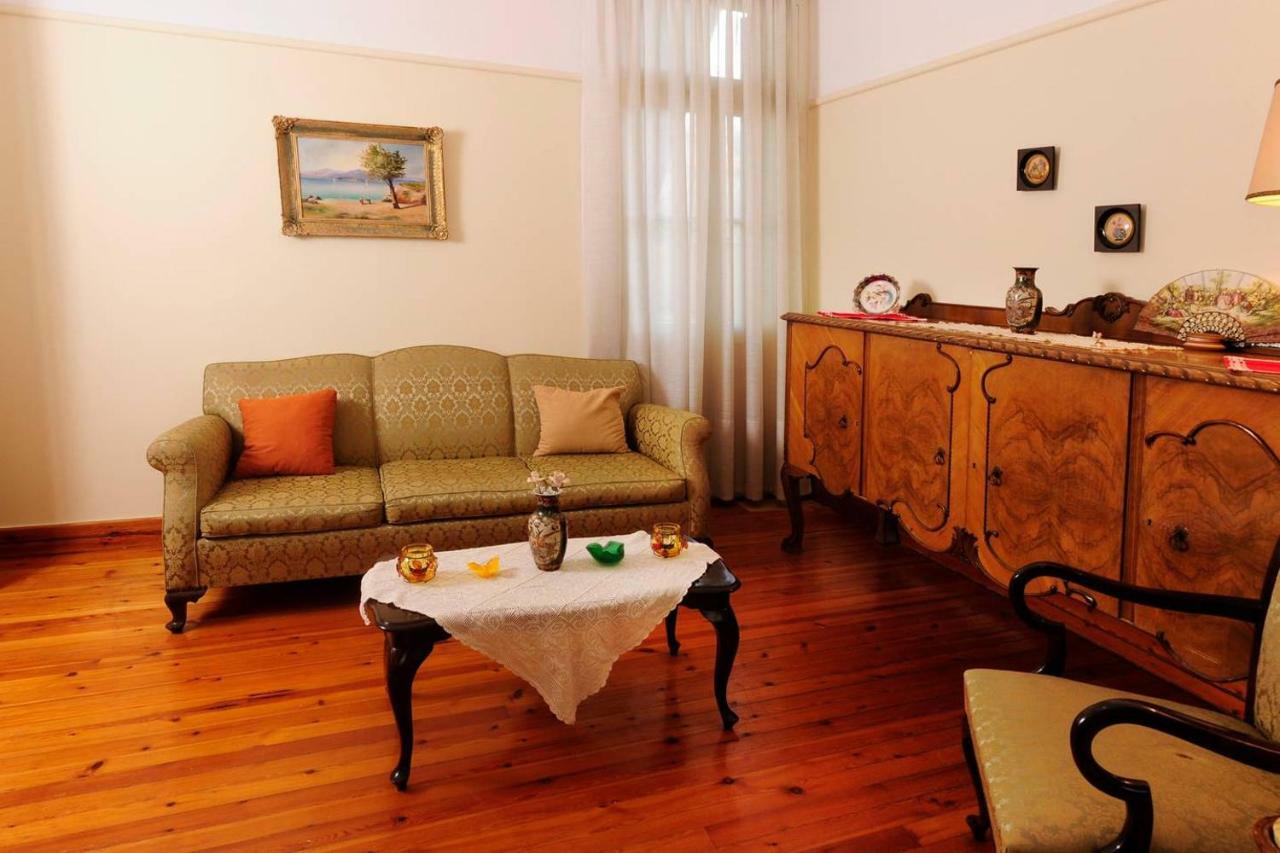 Zeta'S Vintage House In The Centre Of Sparta Dış mekan fotoğraf
