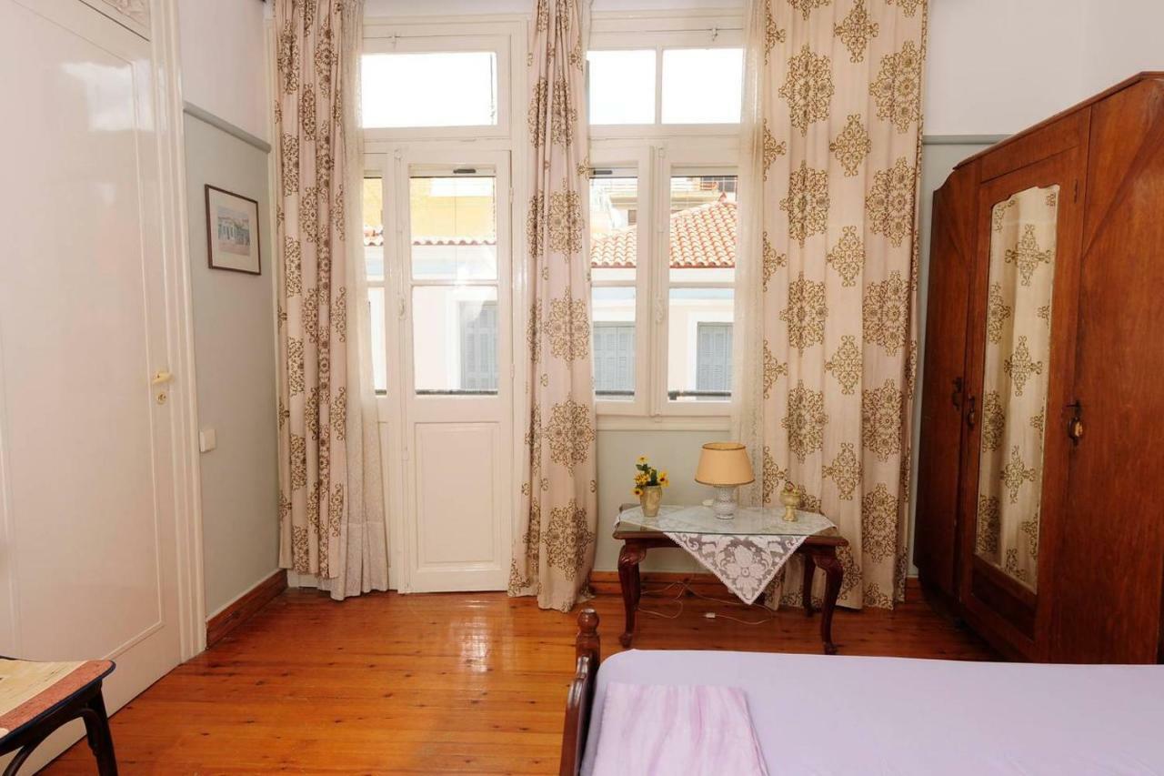 Zeta'S Vintage House In The Centre Of Sparta Dış mekan fotoğraf