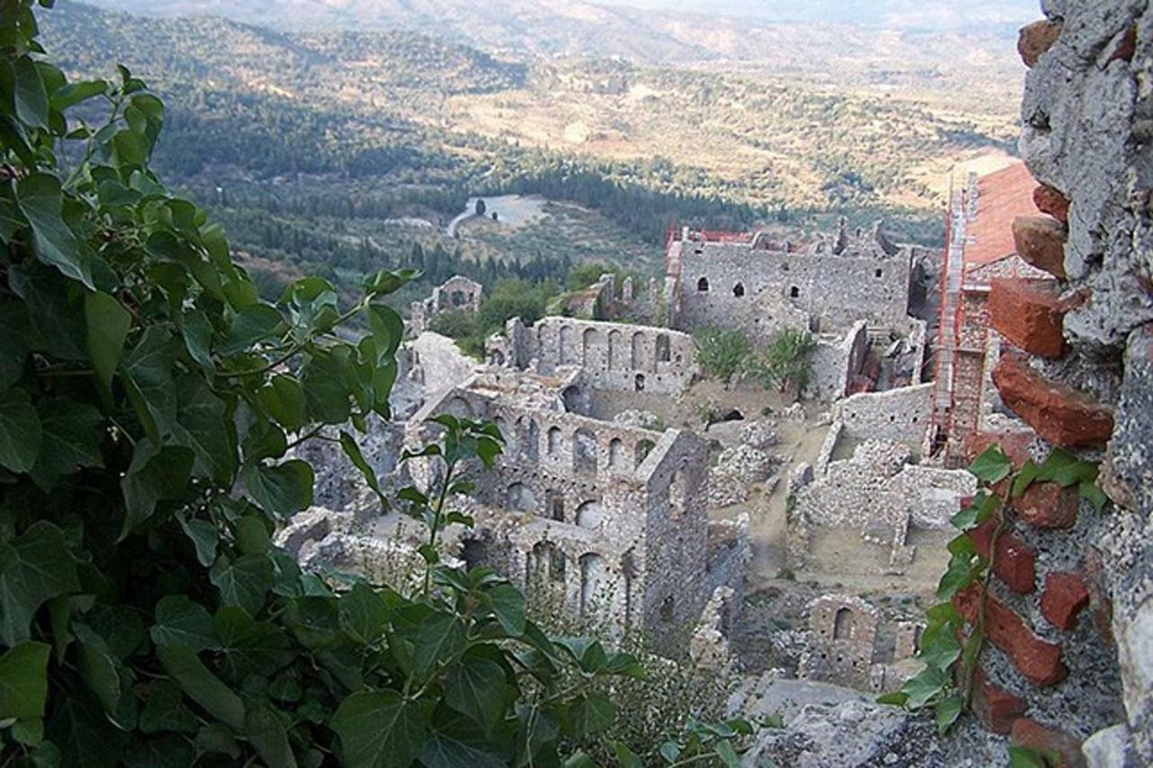 Zeta'S Vintage House In The Centre Of Sparta Dış mekan fotoğraf