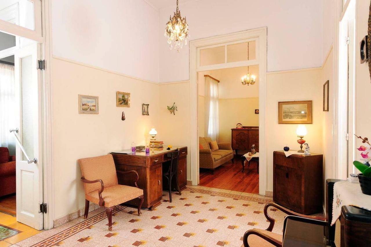 Zeta'S Vintage House In The Centre Of Sparta Dış mekan fotoğraf