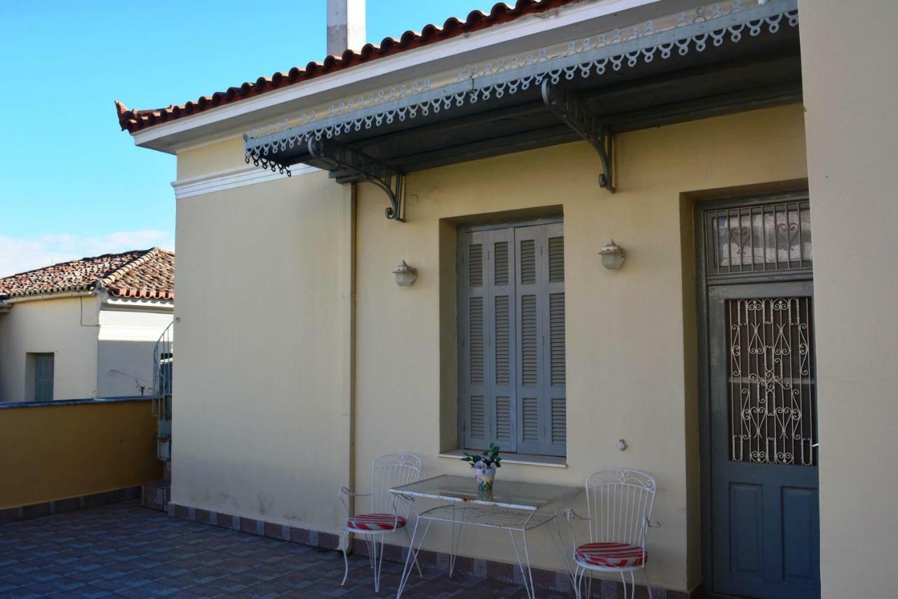 Zeta'S Vintage House In The Centre Of Sparta Dış mekan fotoğraf